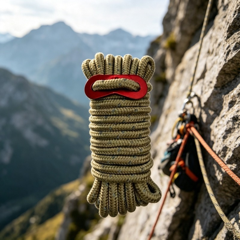 Outdoor Camping Guy - 4m 4MM Çadır İpi Yansıtıcı Çadır
