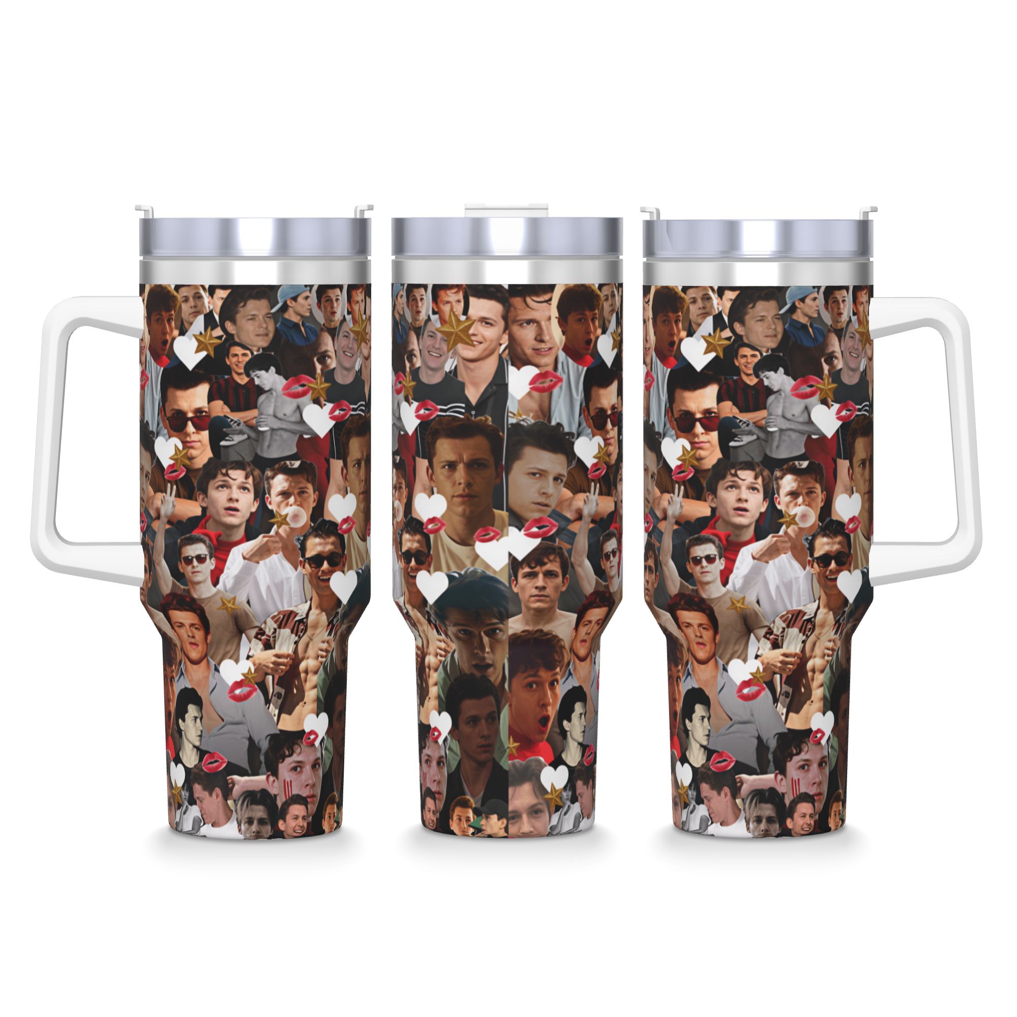 Vacuum Insulated Flask - Tom Hollands Paslanmaz Çelik Bardak Plaj