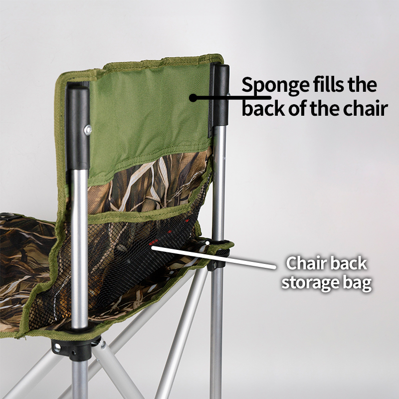 Outdoor Camping Hammock Chair - BRS-D6 Açık Hava Kamp Katlanır Sandalyesi,