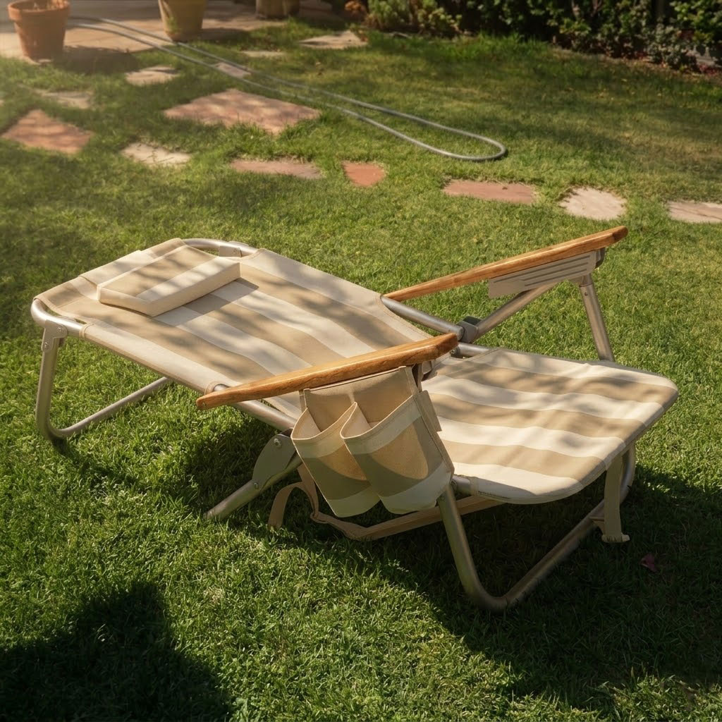 Quality Outdoor Camping Chairs - Yüksek Kaliteli Alüminyum Katlanır Sandalye, Yüksek