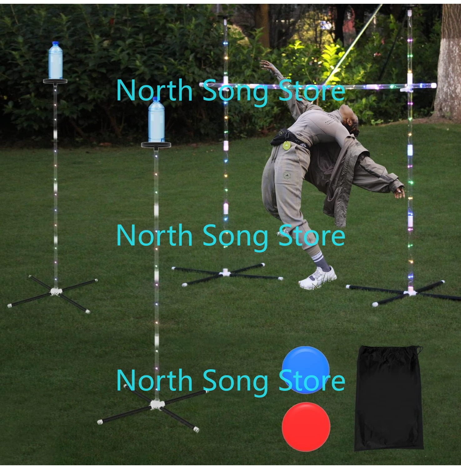 Outdoor Camping Games For Adults - Açık Hava Oyunları, Yetişkinler, Aileler ve