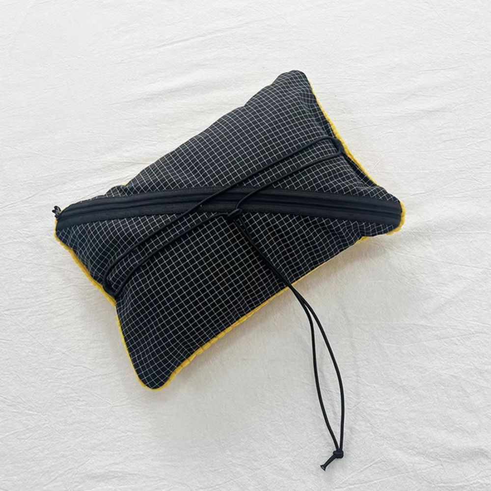 Camp Pillow Compressible - 2'si 1 Arada Yastık Saklama Çantası