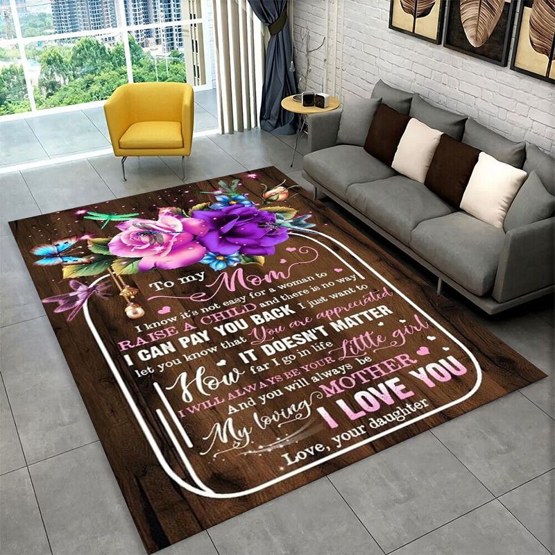 Outdoor Camping Mats Large - Anneme Hediye, Anneye Mektup Hediyesi, Geniş
