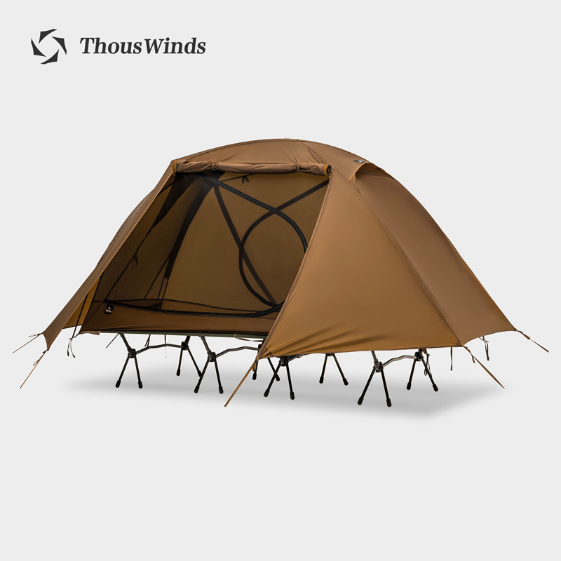 Outdoor Camping Solo - Thous rüzgarlar toros yalnız çadır, Ultralight