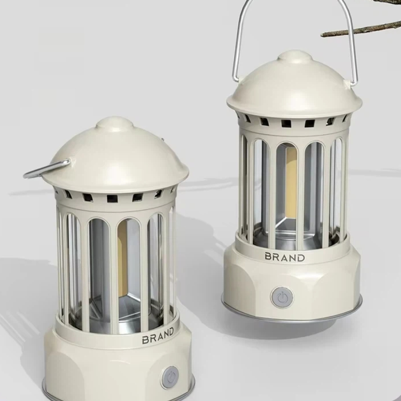 Outdoor Camping Light Portable - Genel Retro Açık Kamp Feneri Taşınabilir