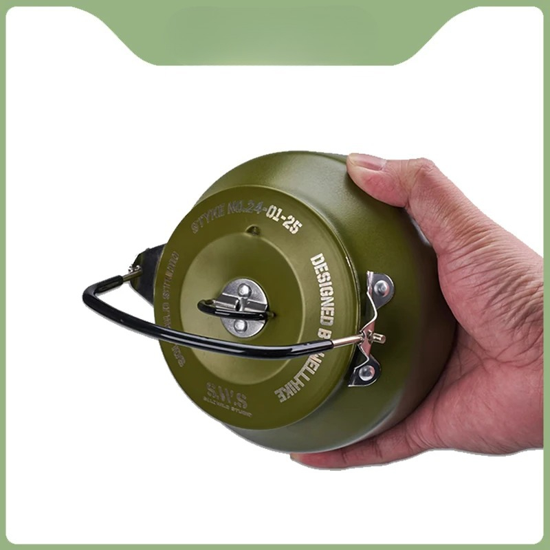 Outdoor Camping Solo - Açık Hava Su Isıtıcısı Mini 0.8L