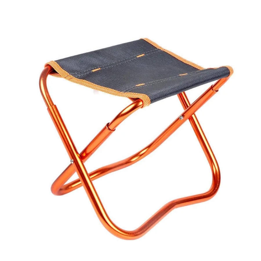 Outdoor Camping Hammock Chair - Kamp Tabureleri Alüminyum Alaşımlı Katlanır Tabure