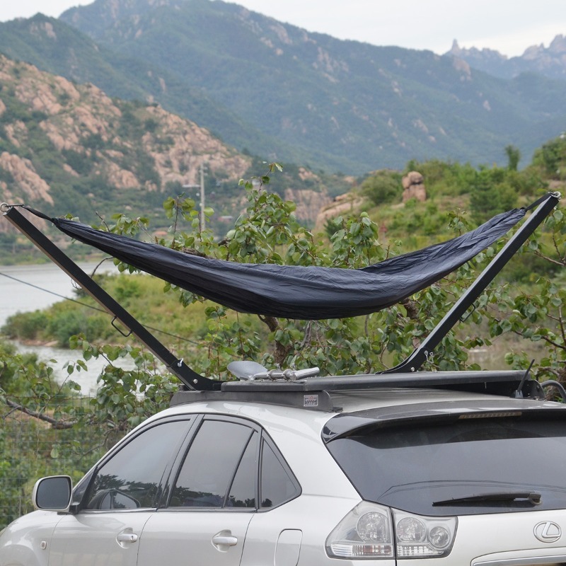 Outdoor Camping Hammock - 2026 SUV Açık Hava Kendi Kendine