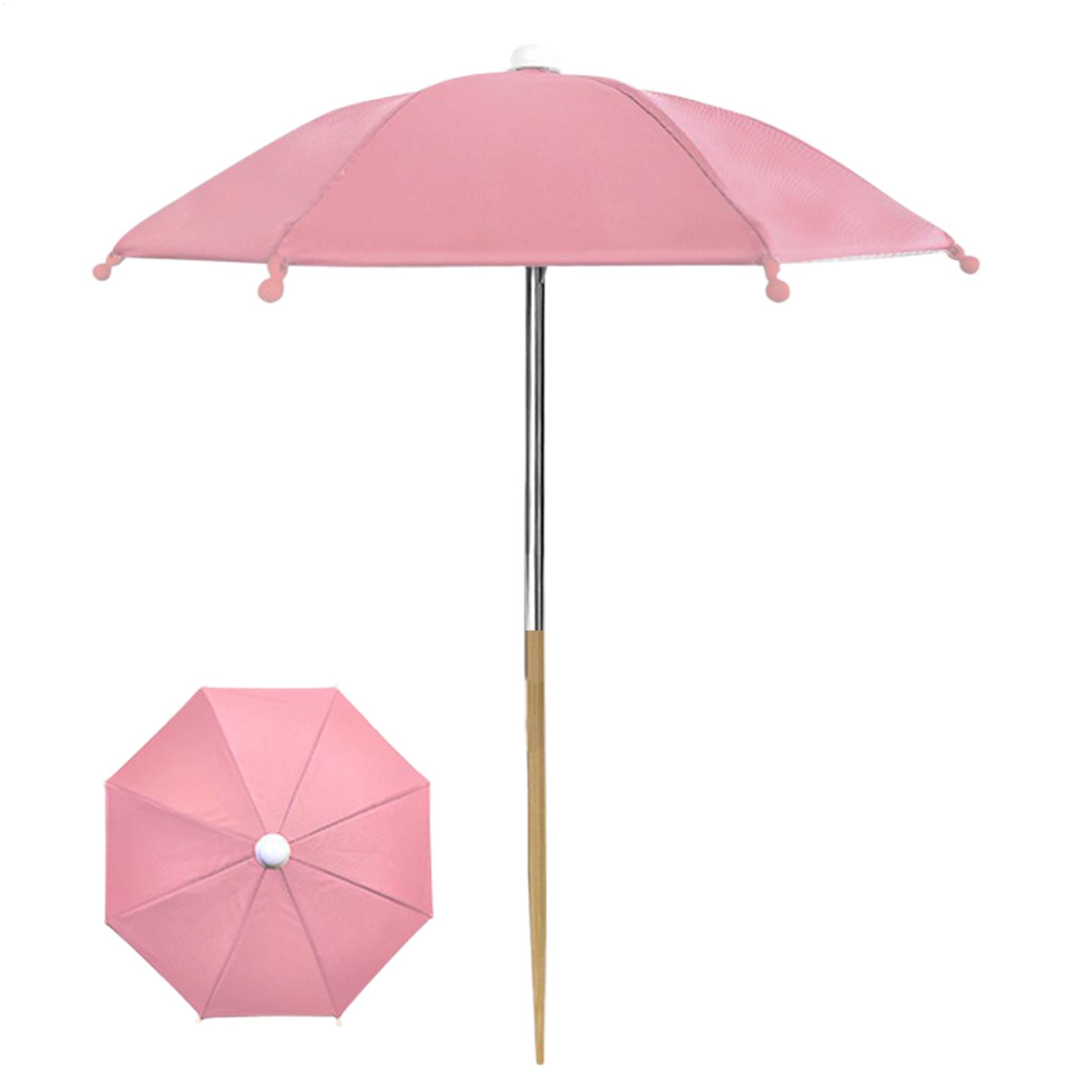 Outdoor Camping Umbrella - Bitki Şemsiyeleri UV Koruma Örtüsü Bahçe