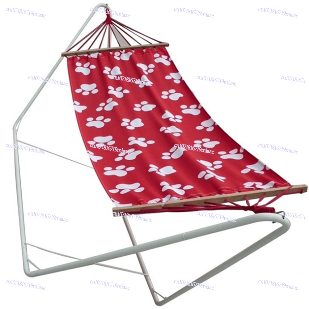 Outdoor Camping Hammock - Hamak özel braketi, açık hava eğlence