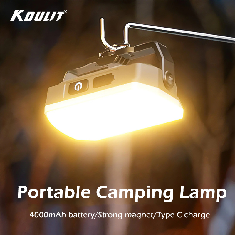 Outdoor Camping Light Portable - Taşınabilir Açık Kamp Fener Süper Uzun