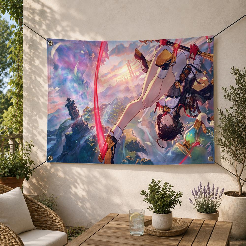 Outdoor Camping Rpg - Game Fantasy A-Atelier Serisi RPG Temalı