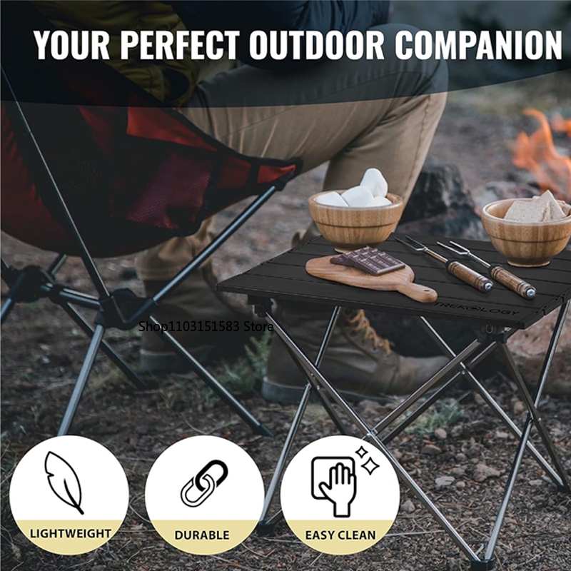 Outdoor Camping Hammock Chair - Taşınabilir Katlanır Tabure Hafif Kamp Sandalyesi