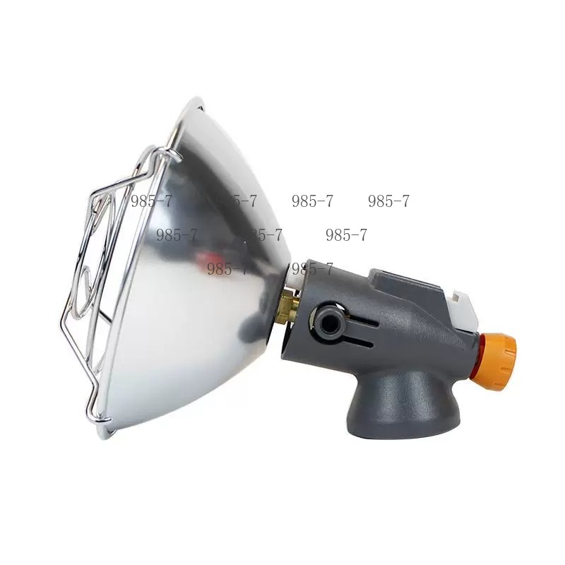 Outdoor Gas Stove - Mini Gazlı Isıtıcı, Taşınabilir dış mekan