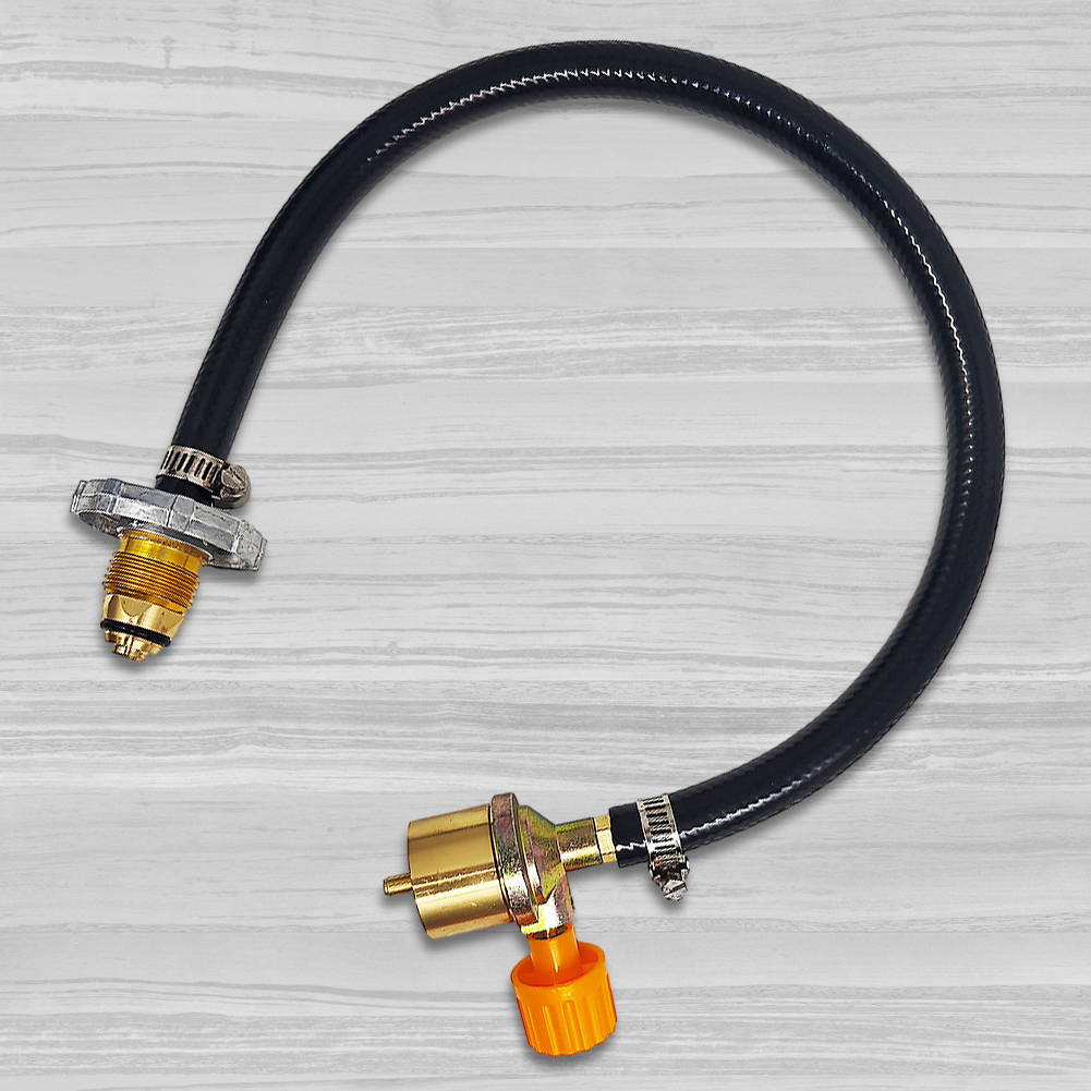 Outdoor Camping Australia - Gaz Sobası Propan Dolum Adaptörü, Açma-Kapama