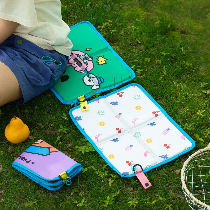 Outdoor Camping Mats Large - Su Geçirmez Naylon Köpek Piknik Matı