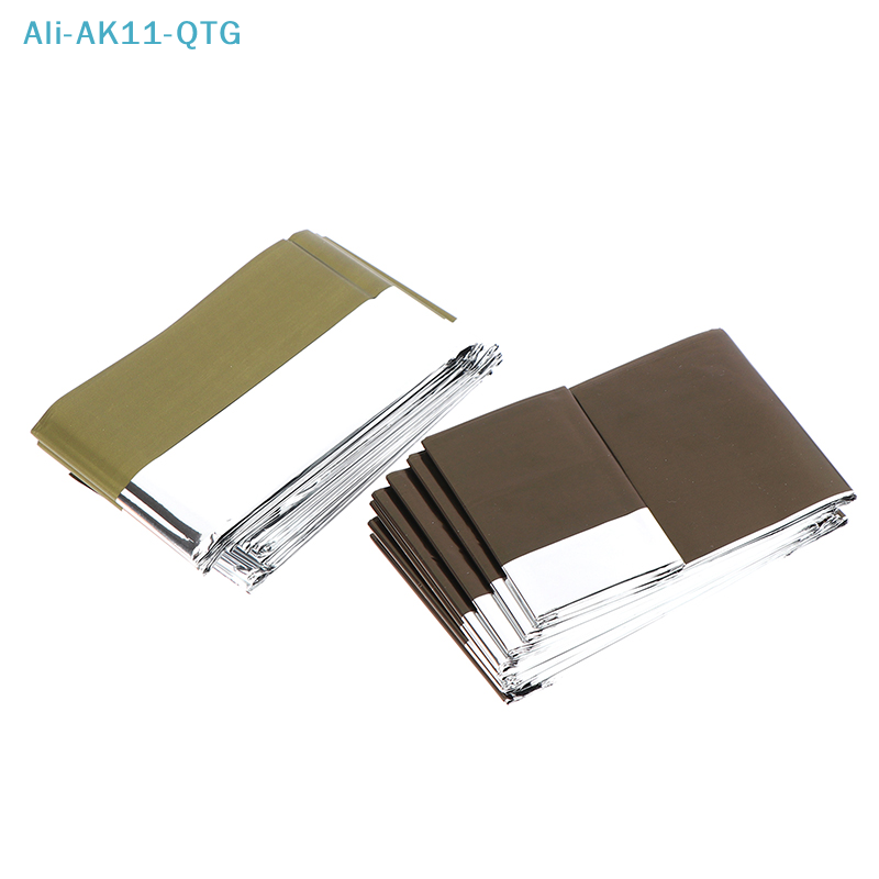 Emergency Mylar Blanket - Yeni 1 Adet Açık Acil Hayatta