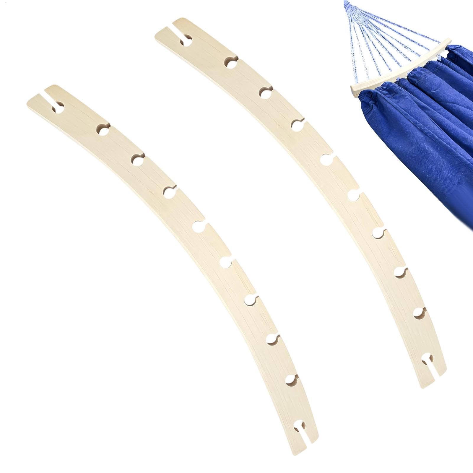Outdoor Camping Hammock - Hamak yayıcı çubuğu 2 adet salıncak