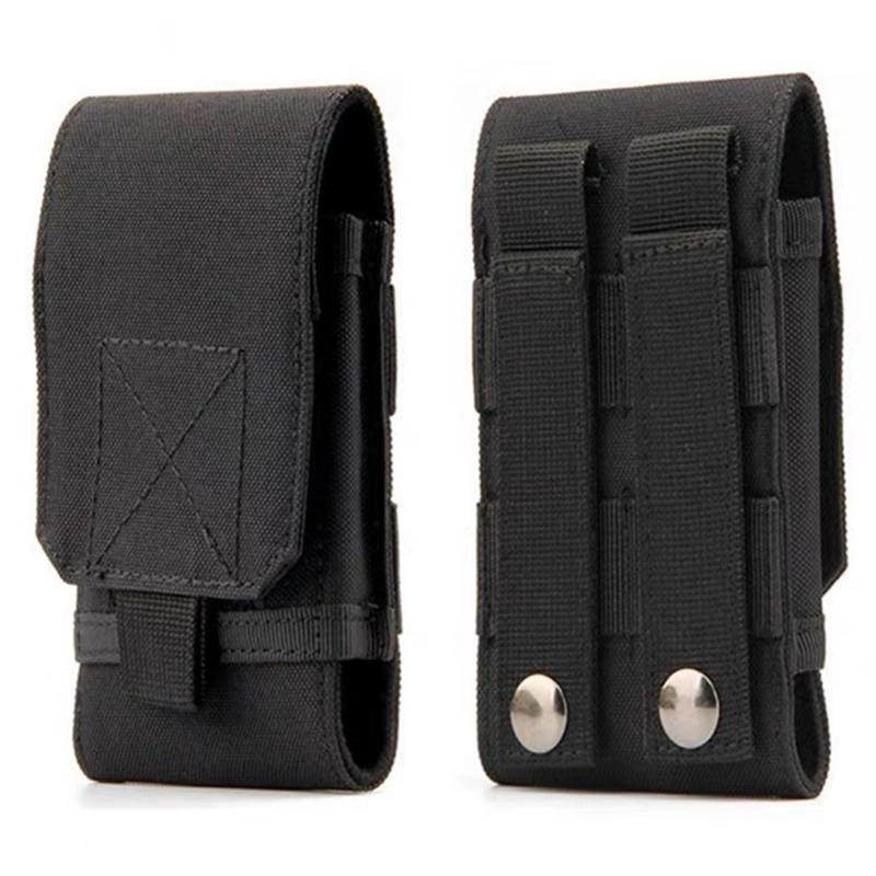 Outdoor Camping Adventure - Açık Spor Molle Telefon Kılıfı Bel
