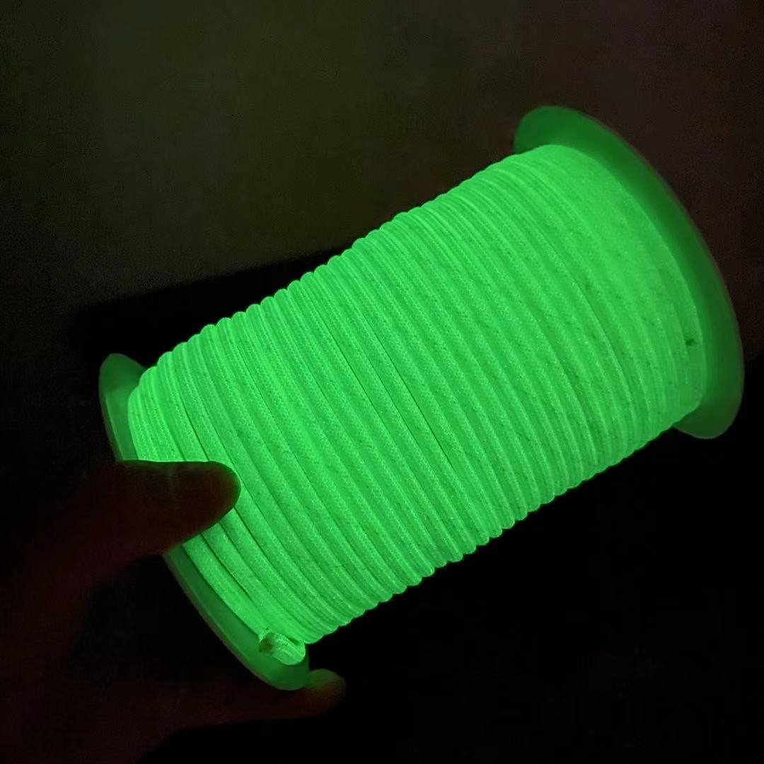 Outdoor Camping Umbrella - 50M/100M Çap.4mm 9 Telli Örgülü Çok