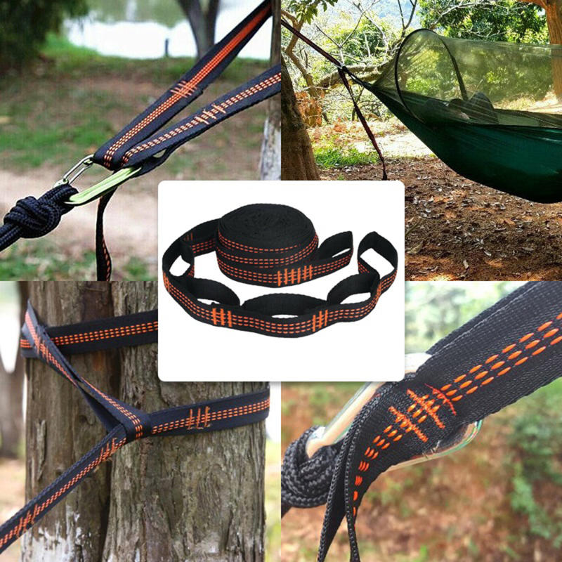 2 adet Hamak Askıları Özel Tak - Outdoor Camping Hammock incelemesi ve fiyatı
