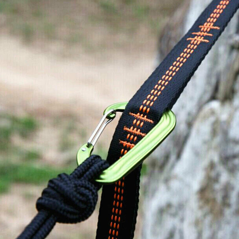 2 adet Hamak Askıları Özel Tak - Outdoor Camping Hammock incelemesi ve fiyatı