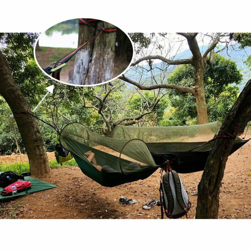 2 adet Hamak Askıları Özel Tak - Outdoor Camping Hammock incelemesi ve fiyatı
