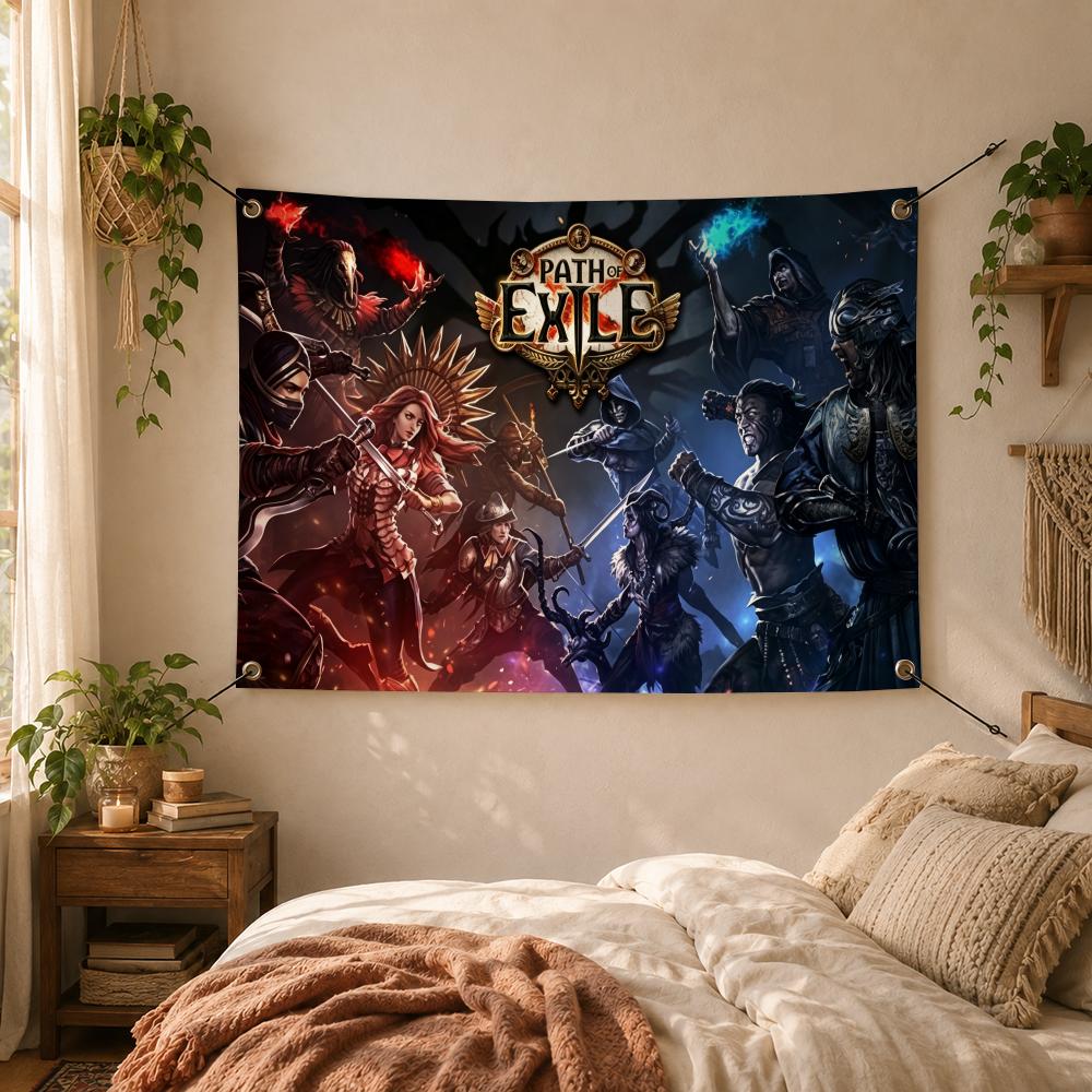 Game-Path Of Exile Fantasy RPG - Outdoor Camping Rpg incelemesi ve fiyatı