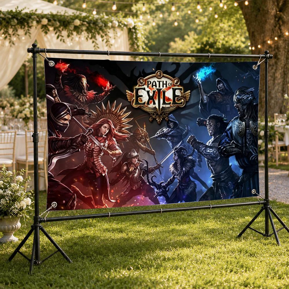 Game-Path Of Exile Fantasy RPG - Outdoor Camping Rpg incelemesi ve fiyatı