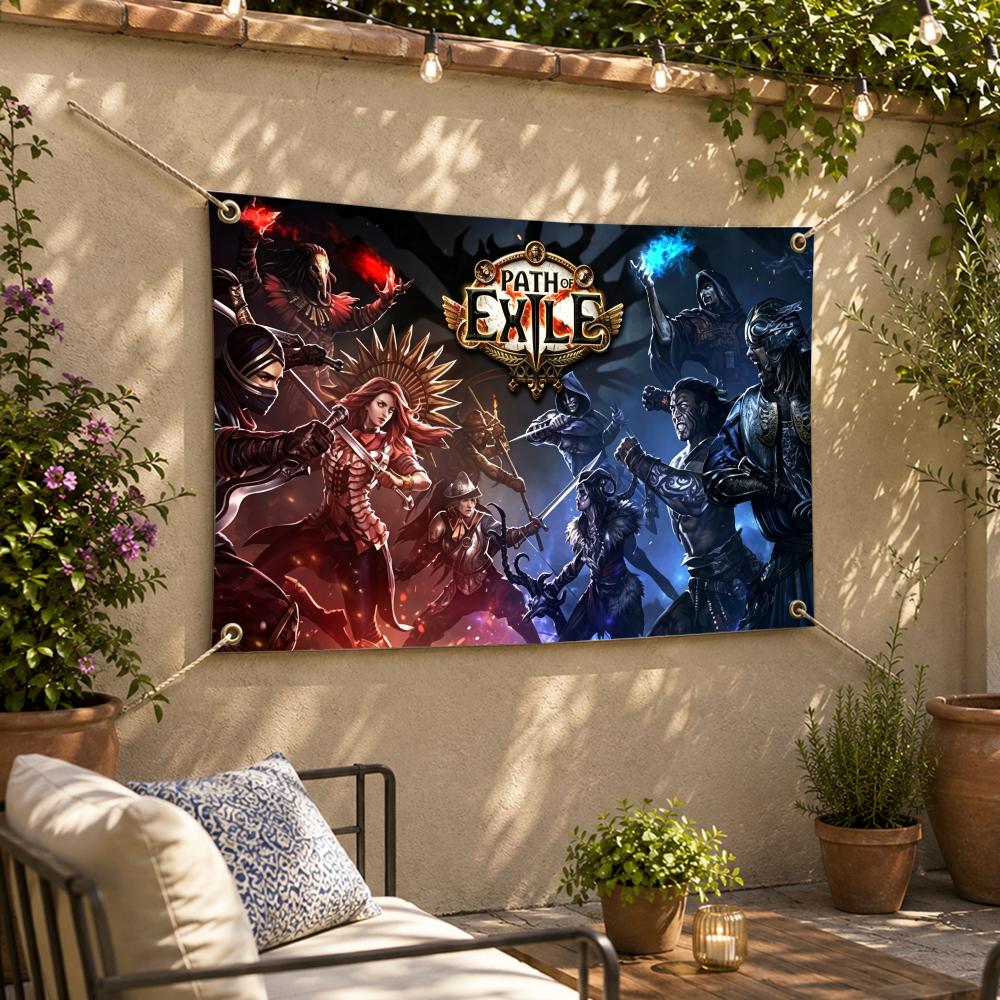 Game-Path Of Exile Fantasy RPG - Outdoor Camping Rpg incelemesi ve fiyatı