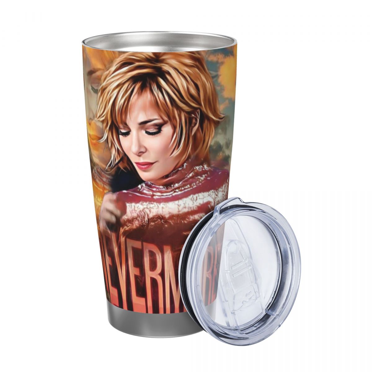 Mylene Farmer Nevermore 20oz P - Vacuum Insulated Flask incelemesi ve fiyatı