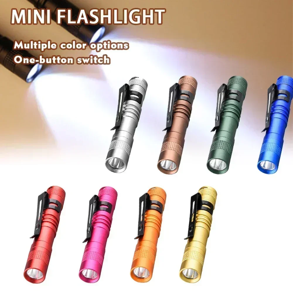 Mini Taşınabilir LED Kalem Işı - Outdoor Camping Light Portable incelemesi ve fiyatı