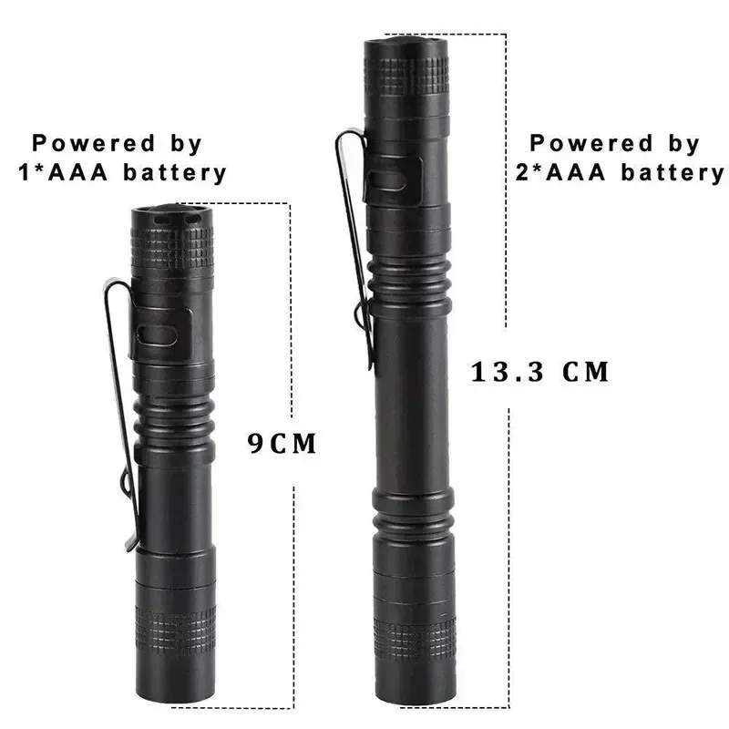 Mini Taşınabilir LED Kalem Işı - Outdoor Camping Light Portable incelemesi ve fiyatı