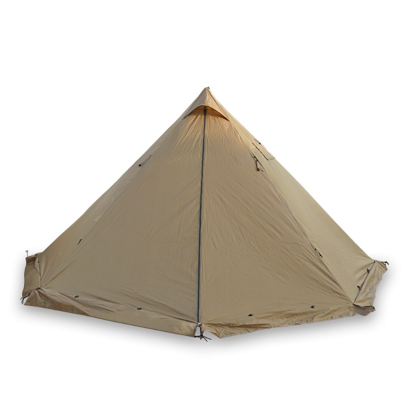 Piramit Kamp Çadırı Ultra Hafi - Outdoor Camping Solo incelemesi ve fiyatı