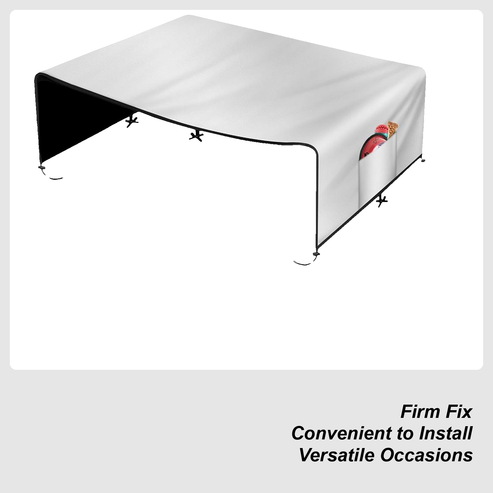 Kutu Örtüsü 210D Oxford Gizlil - Outdoor Camping Dog Kennel incelemesi ve fiyatı