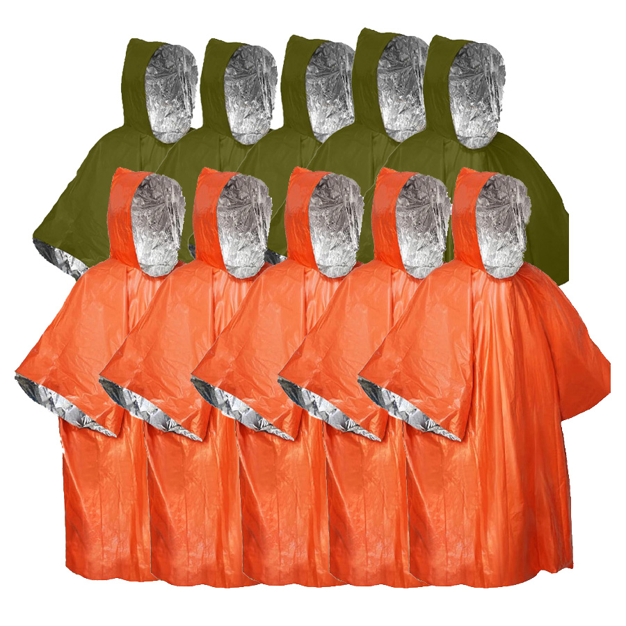 3/5'li Paket Acil Durum Panço  - Emergency Mylar Blanket incelemesi ve fiyatı