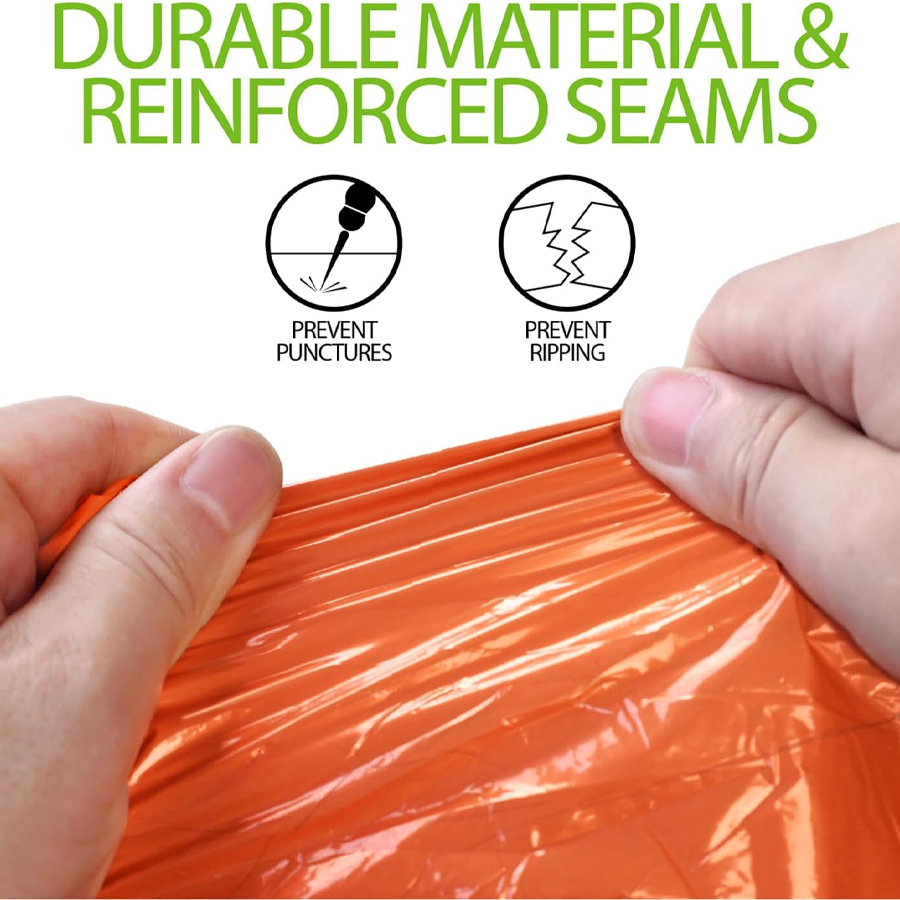 3/5'li Paket Acil Durum Panço  - Emergency Mylar Blanket incelemesi ve fiyatı