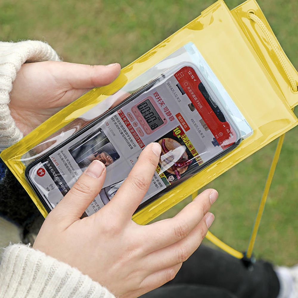 Yüksek Su Geçirmez Sızdırmazlı - Dry Bag Waterproof incelemesi ve fiyatı