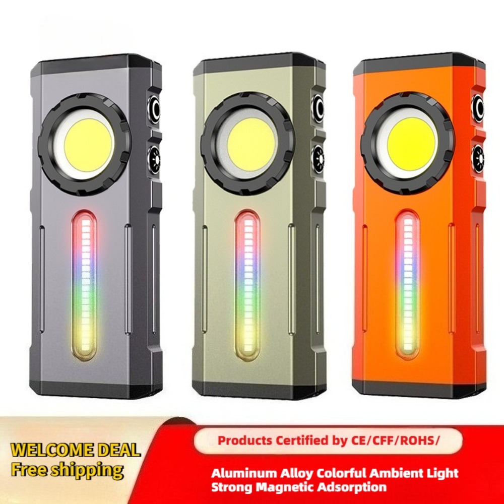 Mini Taşınabilir Süper Parlak  - Outdoor Camping Light Portable incelemesi ve fiyatı