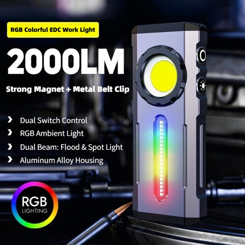 Mini Taşınabilir Süper Parlak  - Outdoor Camping Light Portable incelemesi ve fiyatı