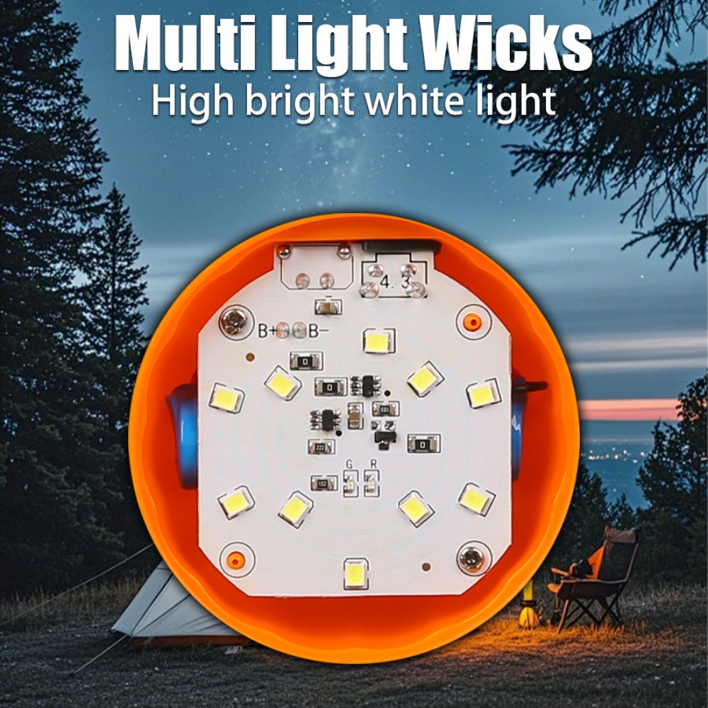 Taşınabilir Mini Kamp Lambası  - Outdoor Camping Light Portable incelemesi ve fiyatı