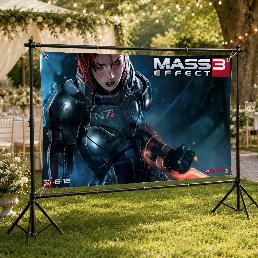 Game-Mass Effect SciFi RPG Mac - Outdoor Camping Rpg incelemesi ve fiyatı
