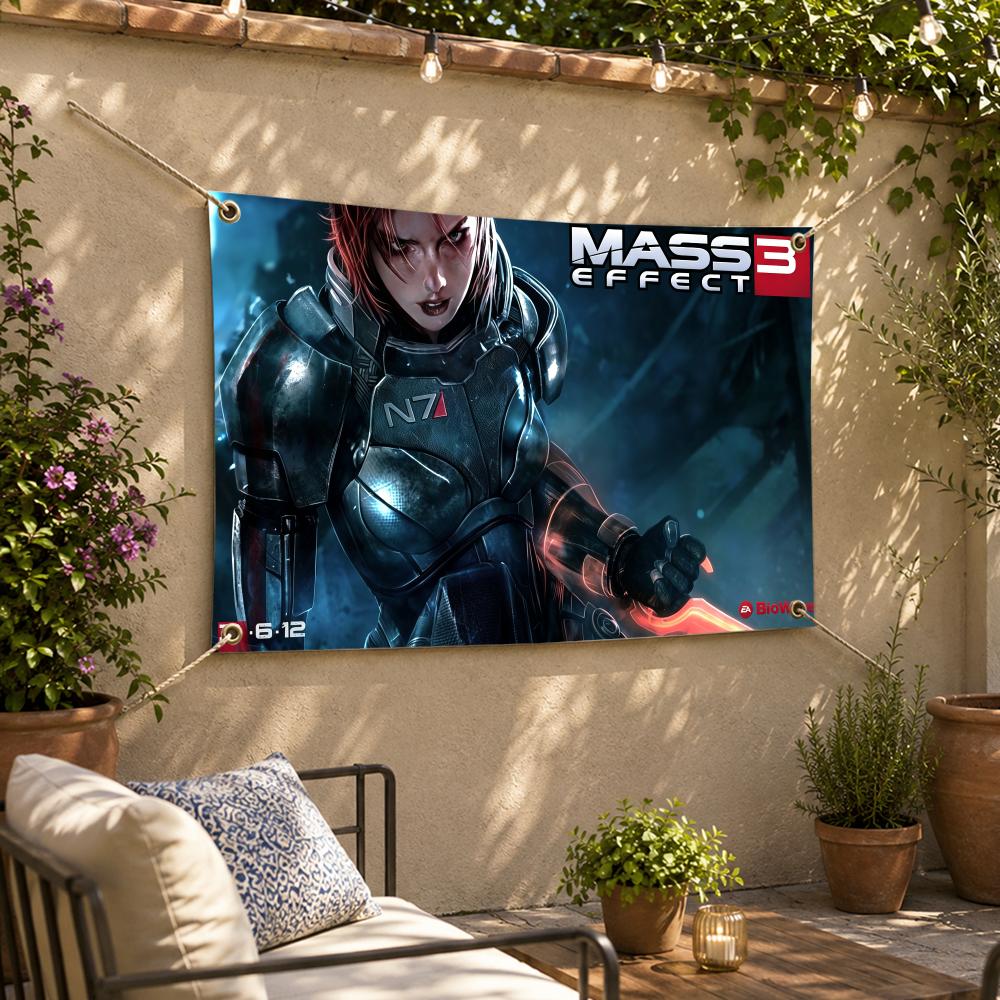 Game-Mass Effect SciFi RPG Mac - Outdoor Camping Rpg incelemesi ve fiyatı