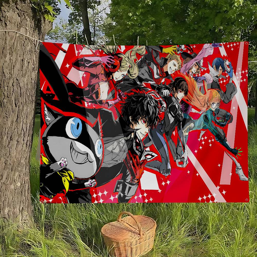 RPG Oyunu P-Persona 5 Aile Top - Outdoor Camping Rpg incelemesi ve fiyatı