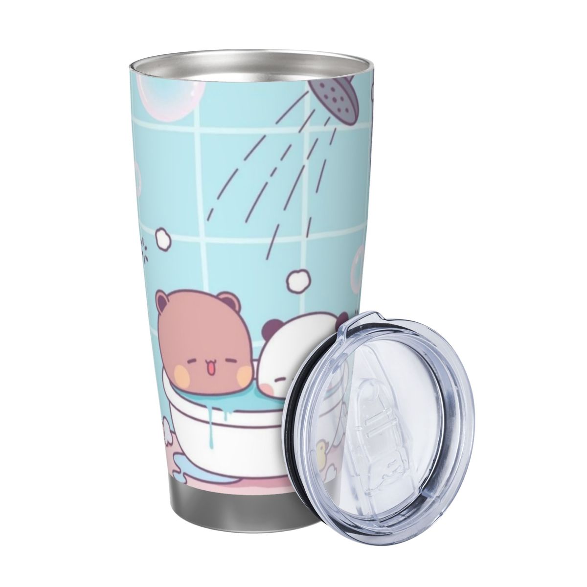 Panda Bear Hug Bubu Dudu 20oz  - Vacuum Insulated Flask incelemesi ve fiyatı