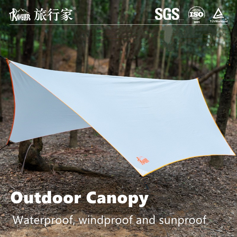 Açık hava kamp güneşlik gölgel - Outdoor Camping Hammock incelemesi ve fiyatı