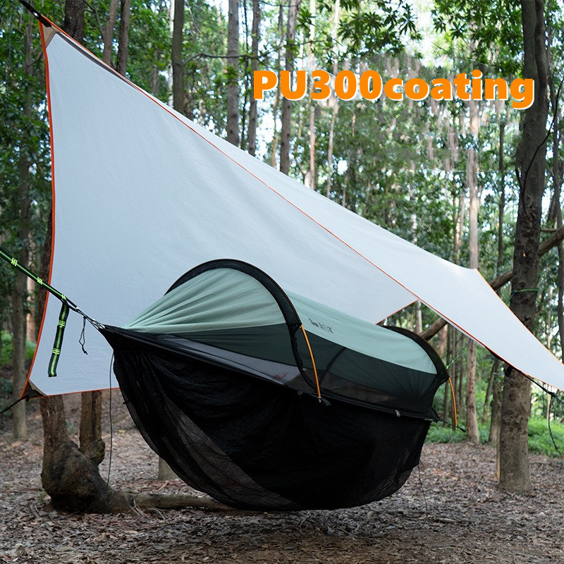 Açık hava kamp güneşlik gölgel - Outdoor Camping Hammock incelemesi ve fiyatı