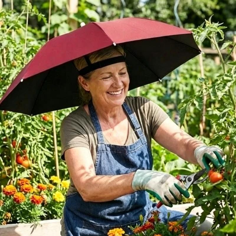 UV korumalı, su geçirmez, katl - Outdoor Camping Umbrella incelemesi ve fiyatı