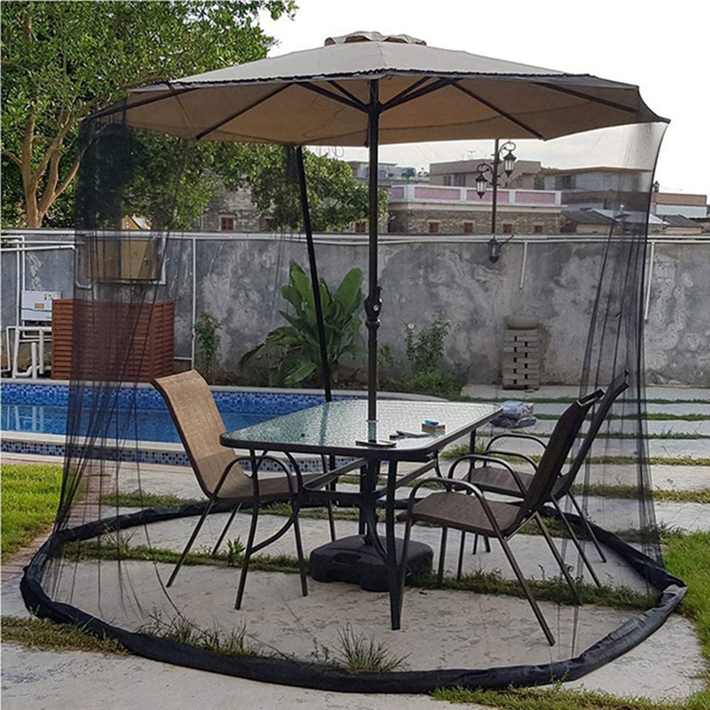 Sivrisinek Böcek Ağı Şemsiye A - Outdoor Camping Umbrella incelemesi ve fiyatı