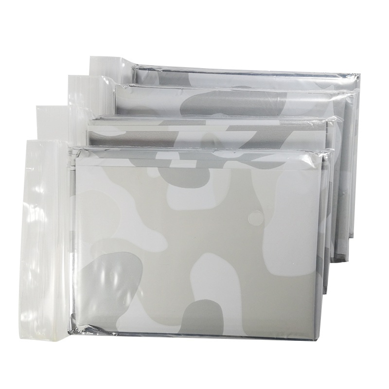 1 adet acil termal battaniye k - Emergency Mylar Blanket incelemesi ve fiyatı